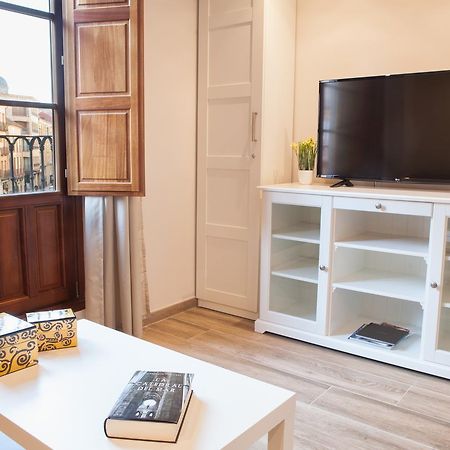 Apartamentos Boutique Salamanque Extérieur photo