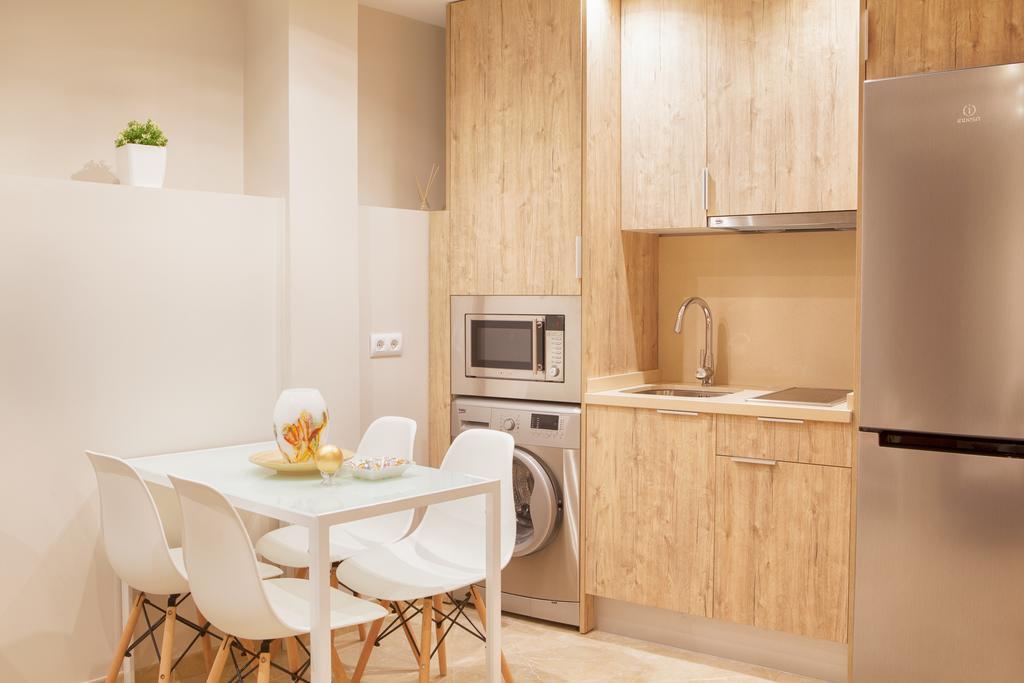 Apartamentos Boutique Salamanque Extérieur photo