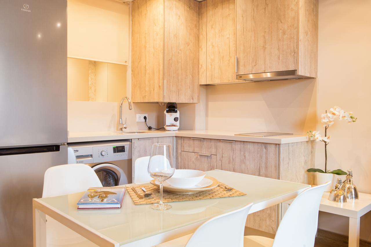 Apartamentos Boutique Salamanque Extérieur photo