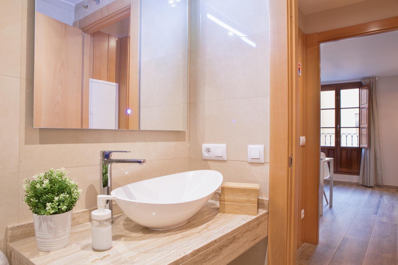 Apartamentos Boutique Salamanque Extérieur photo