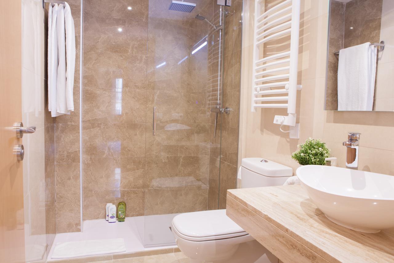 Apartamentos Boutique Salamanque Extérieur photo
