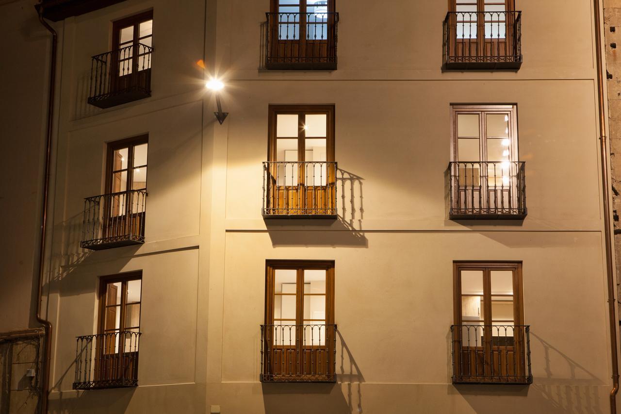Apartamentos Boutique Salamanque Extérieur photo