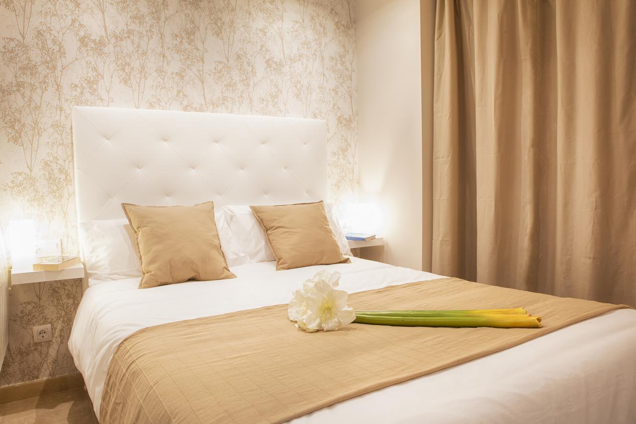 Apartamentos Boutique Salamanque Extérieur photo