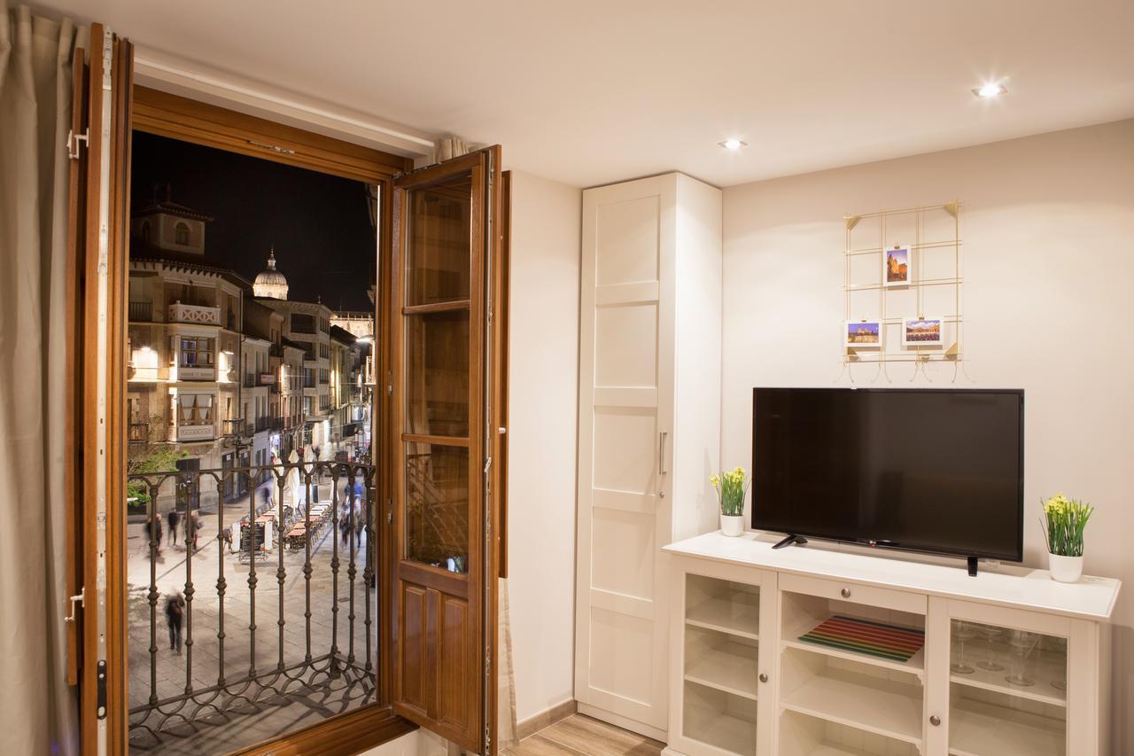 Apartamentos Boutique Salamanque Extérieur photo